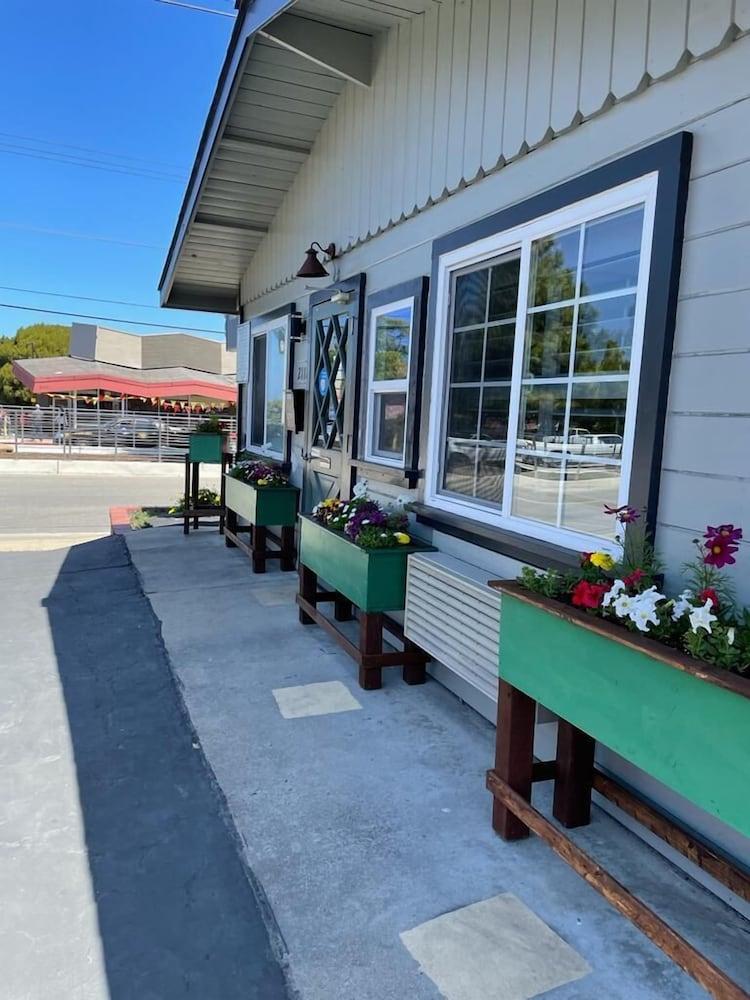 The Fremont Inn Monterey Exterior foto