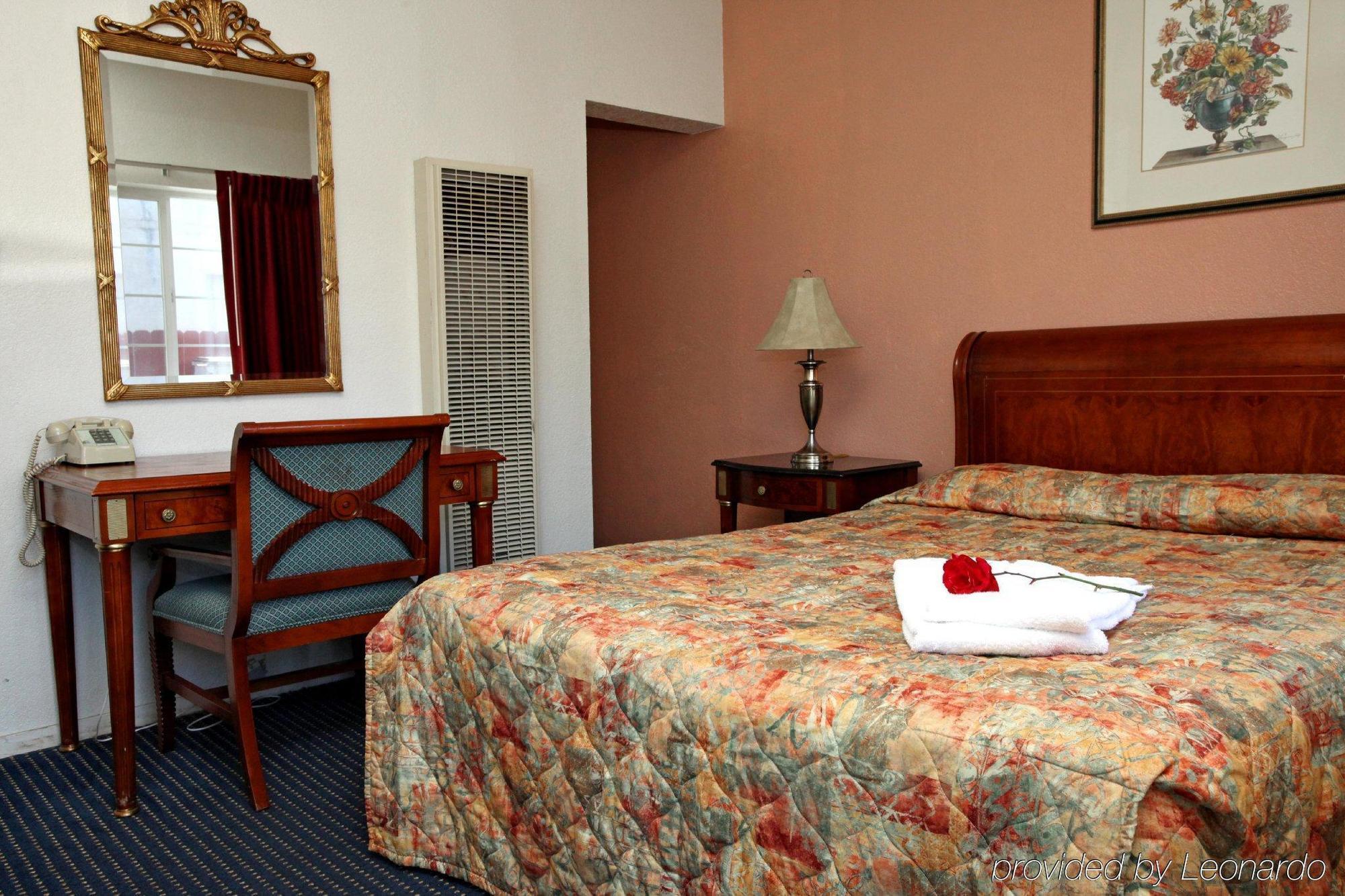 The Fremont Inn Monterey Zimmer foto